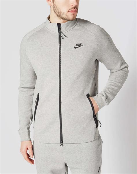 tech fleece jacket